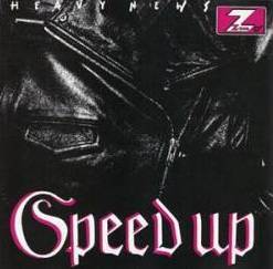 Hardholz : Speed Up - Heavy News